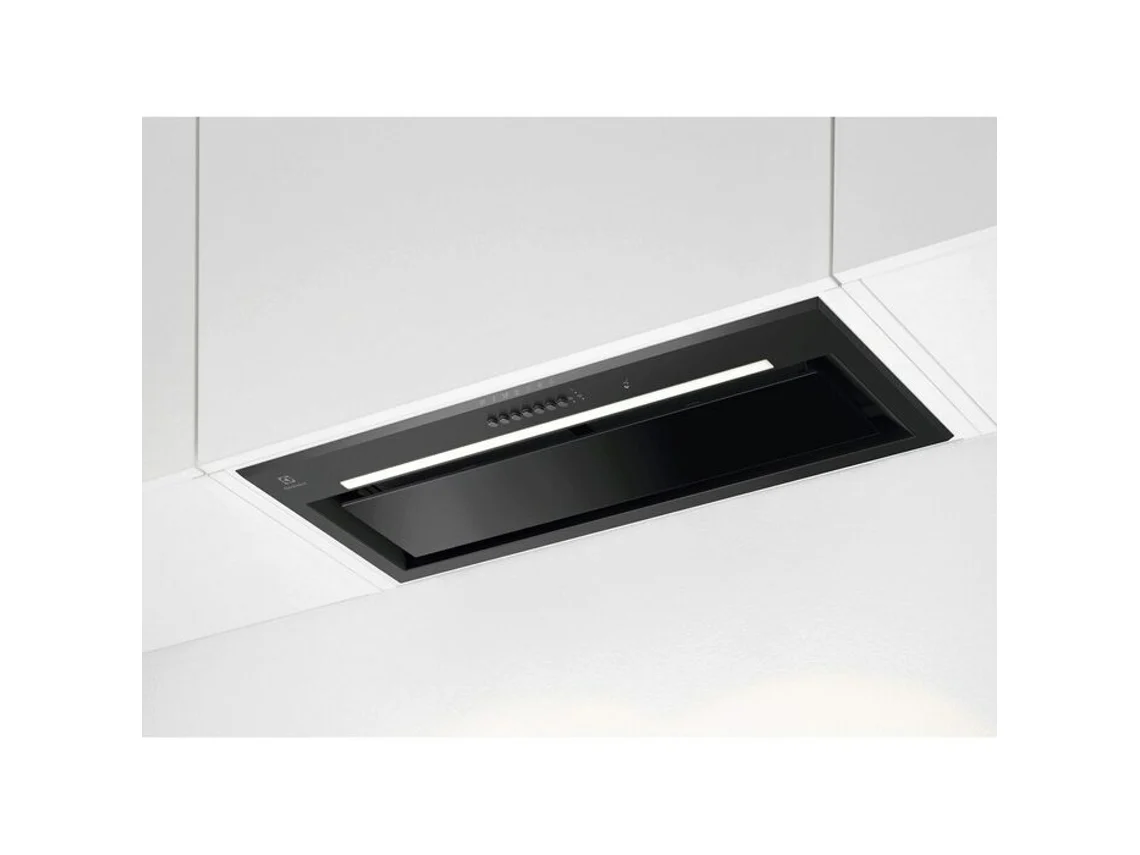 Exaustor ELECTROLUX AutoSense LFG828K (650 m3/h - 77,1 - Preto)