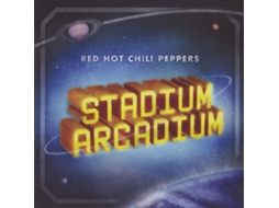 CD Red Hot Chili Peppers - Stadium Arcadium
