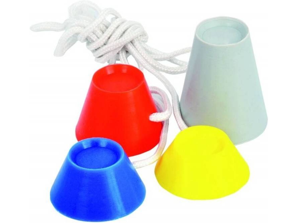 Tees LONGRIDGE Jumbo - 4 Un