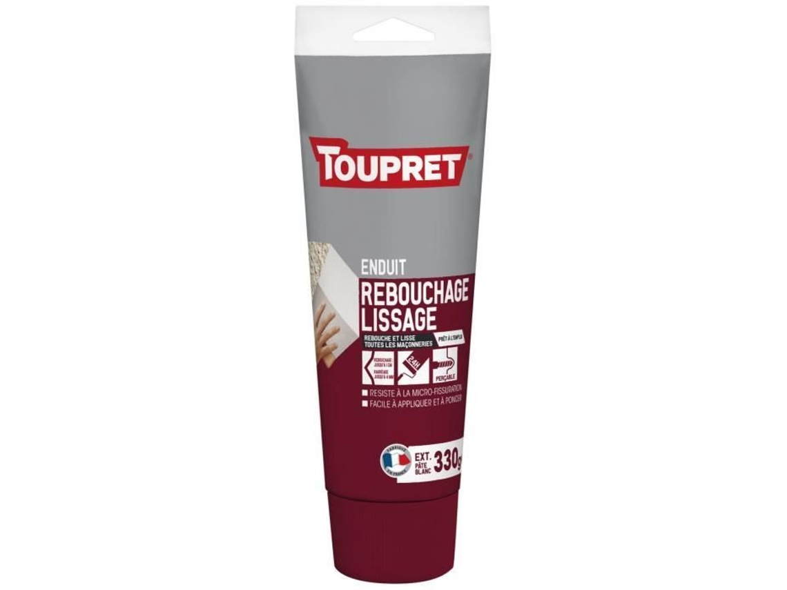 Pasta Preenchimento Suavizante 2 Em 1 330g Bcmulpextub Toupret
