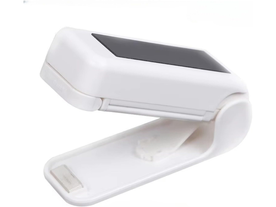 Mini Seladora De Alimentos Portátil, Seladora A Vácuo Manual, Ferramenta De Selagem Térmica Para Sacos Plásticos E