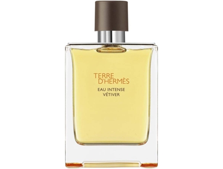 TERRE D´ EAU INTENSE VÉTIVER eau de parfum vaporizador 200 ml
