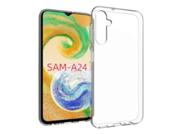 Capa De Celular De Tpu Com Textura À Prova Dágua Para Samsung Galaxy A24 4g