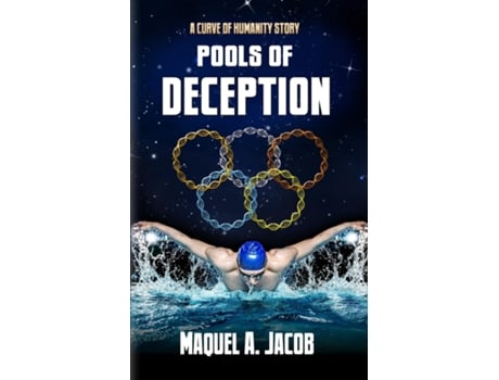 Livro Pools of Deception de Jacob, Maquel et al. (Inglês)