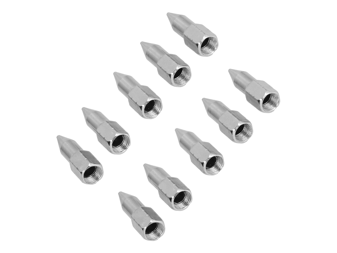 Conector De Barbante Com Rosca Masculina G1/2 (para Gás E Líquido)