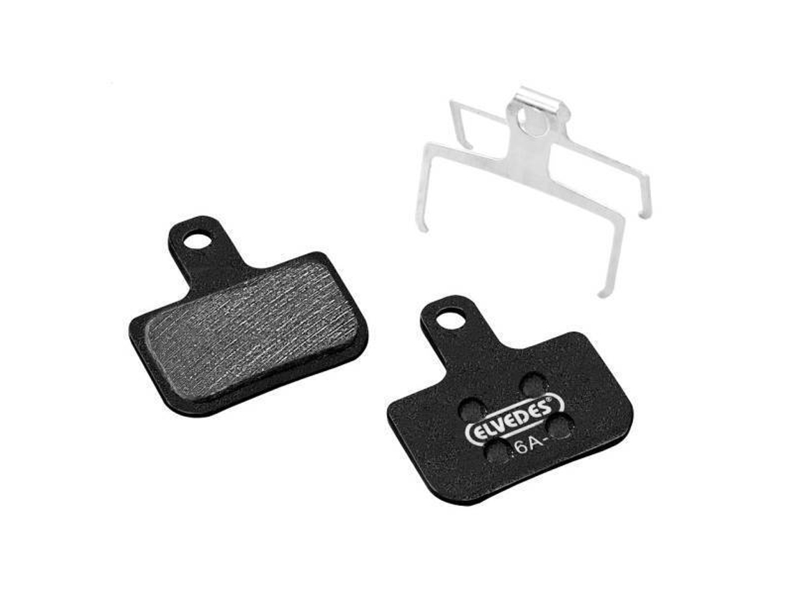Par de 10 pastilhas de travão de bicicleta Elvedes SRAM Level/Level T/TL/ Avid DB1/DB3