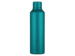 Garrafa Térmica Ecoffee Cup De 500 Ml (17 Oz), Reutilizável, Em Aço Inoxidável Com Isolamento A Vácuo.