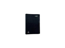 Classífico Numerico 1 Scala Rosso Fraschini 643-Er