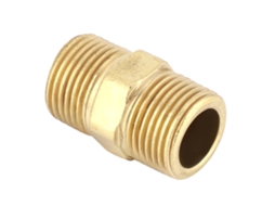 Conjunto De 5 Encaixes Rápidos Com Rosca Bspt Macho Laxiscreed 3/8" Para Tubos Rígidos