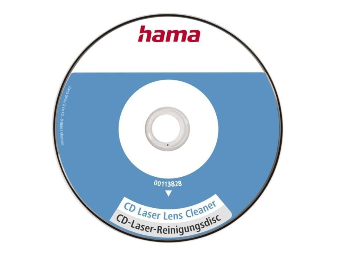 Disco De Limpeza A Laser De Cd, Com Fluido De Limpeza