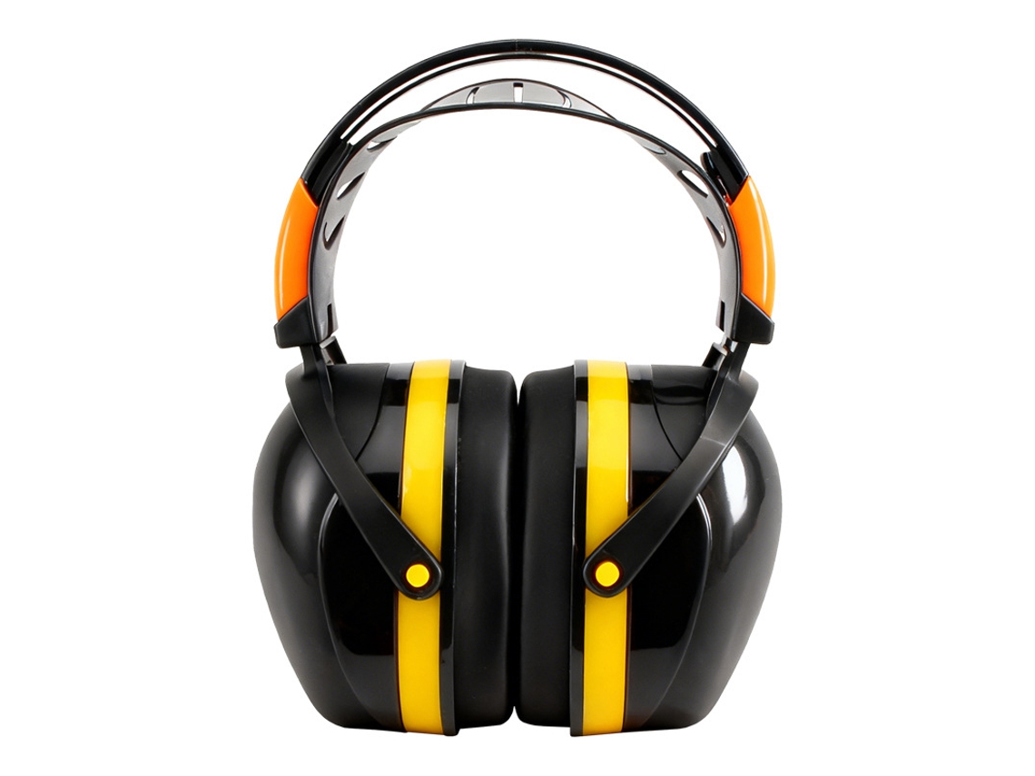 Protetor Auditivo Industrial Anti ruído Snr 37db Ajustável, Ideal para Trabalho, Sono, Estudo e Ambientes Barulhentos, Crianças, Perfeito P STELASPLEN