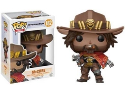 Figura FUNKO Pop! Vinyl Overwatch: McCree