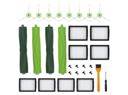 Peças de Reposição para a Série E/i/j, E5 E6 E7 I2 I3 I3+i4 I4+ I6 I6+ I7 I7+ I8 I8+/plu BRILVIBERA