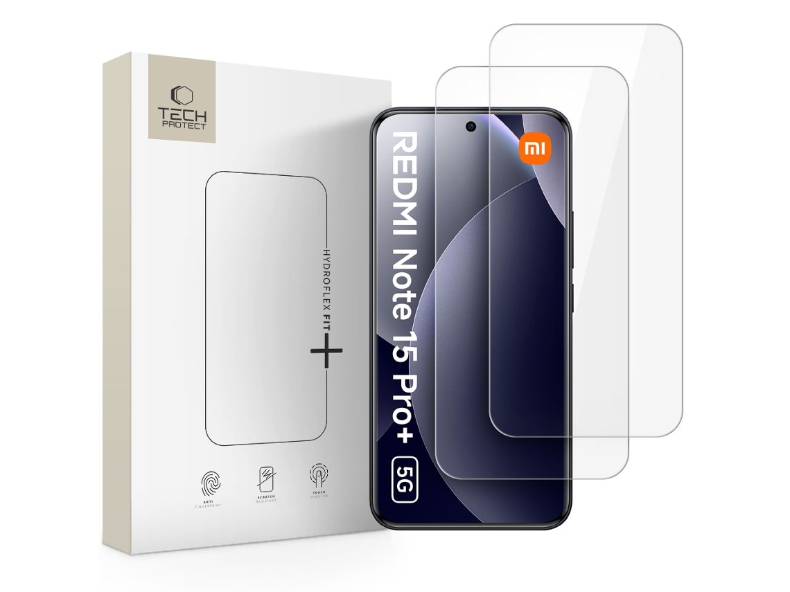 Pelicula de Vidro TECH-PROTECT Universal