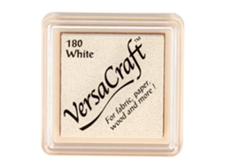 Tinta - Mini VersaCraft - Branco - VersaCraft
