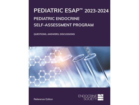 Livro Pediatric ESAP 2023-2024 de Pesce e Liuska M (Inglês)