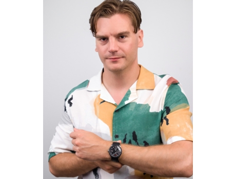 Relógio masculino ZEPPELIN Night Cruise