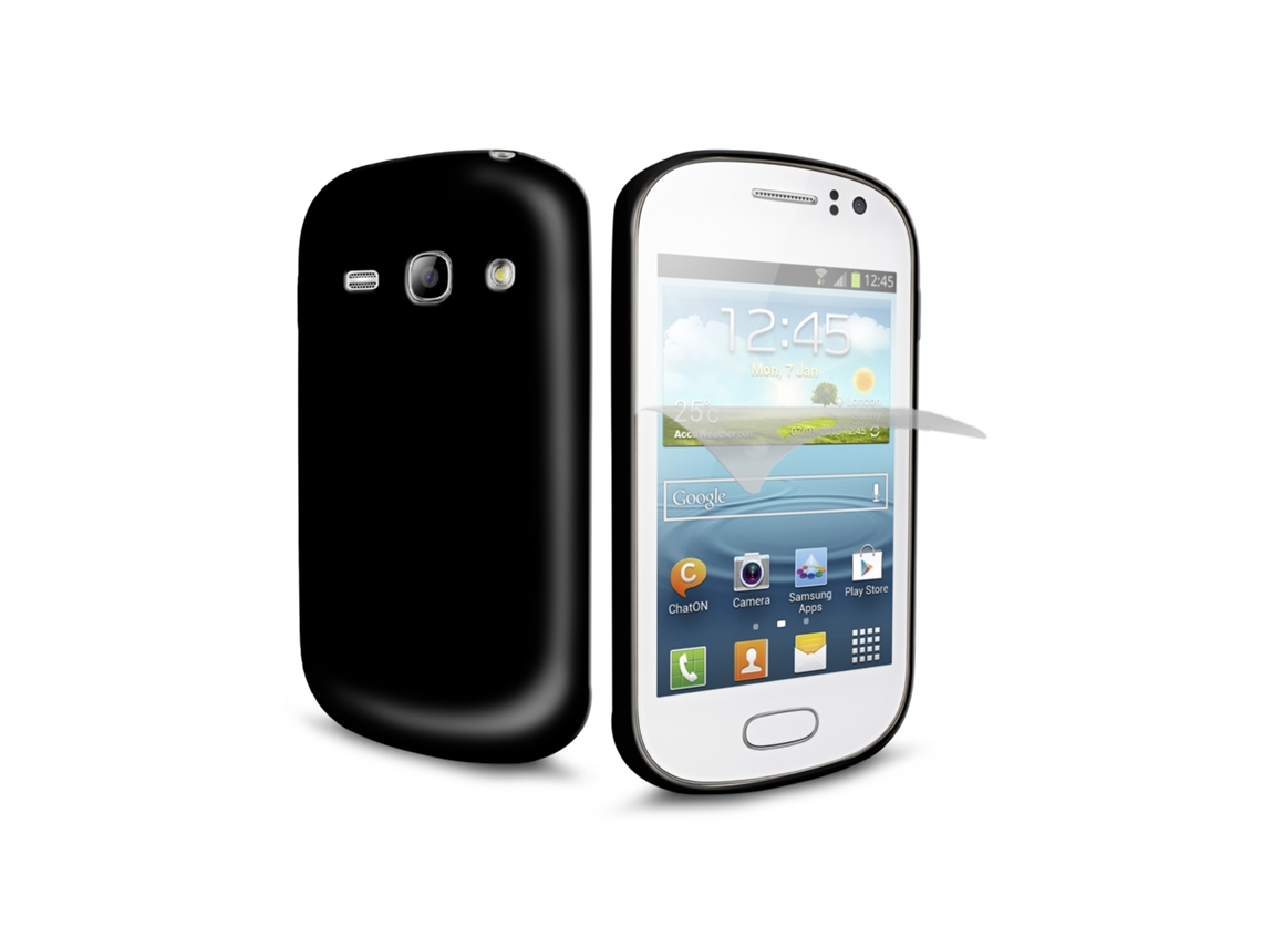 Capa SAMSUNG Galaxy Fame + Película - SBS