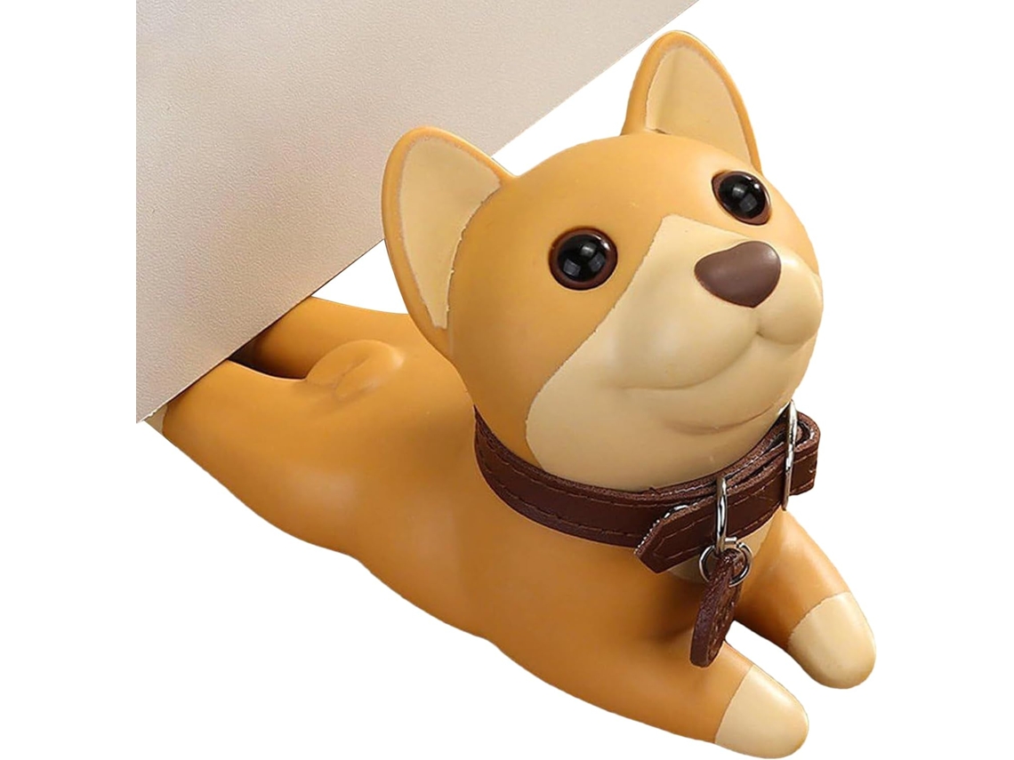 Batente De Porta, Artigos De Decoração Para Casa, Formato De Cachorrinho