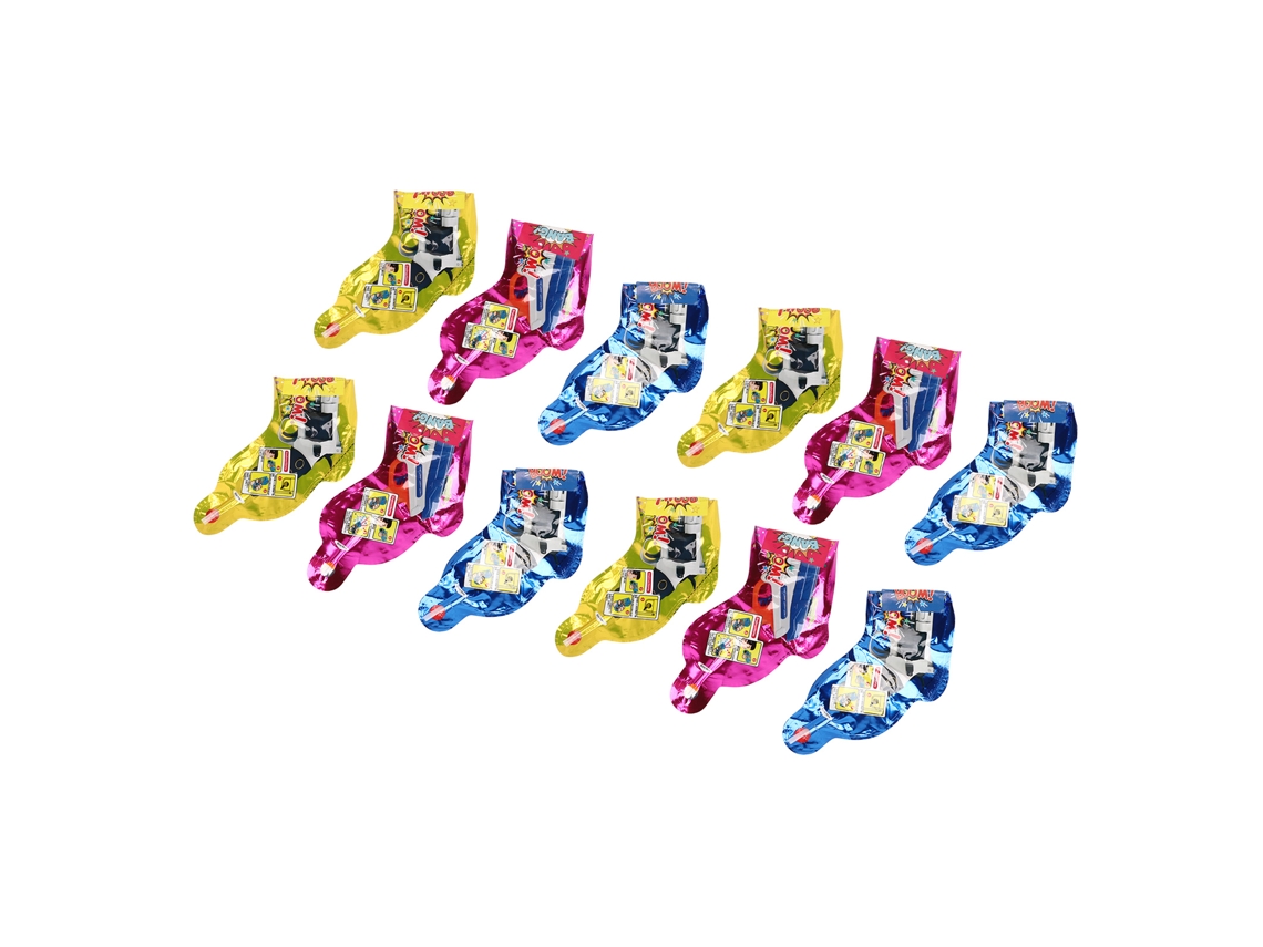 Vlrla-12pcs Mini Confeti Popper Brinquedos Balões Infláveis Com Strass Para Festa Casamento Festival