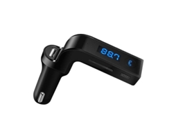 Transmissor Fm Bluetooth Veicular, Mãos-livres