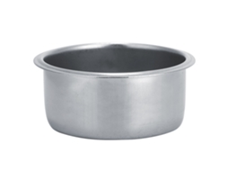 Nova Line cesto de Filtro de Café Aço Inoxidável 51mm para Máquina Breville Não Pressurizado