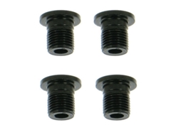 Parafusos de Fixação das Bandejas M8 X 10,1 / 1 Unidade = 4 Peças SHIMANO Fc-M970