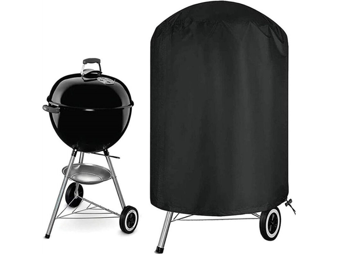 Capa De Churrasqueira Impermeável,proteção Uv E Água,76x91 Cm,para Churrasco Ao Ar Livre Btforus