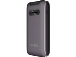 Telemóvel ALCATEL 3025X (2.8'' - 3G - Cinza) — 3G | 4h conversação