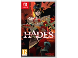 Jogo Nintendo Switch Hades