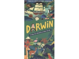 Livro Darwin de Francesca Ferretti de Blonay