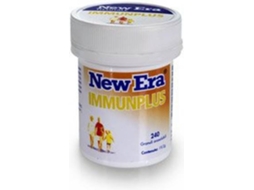 Suplemento Alimentar NEW ERA Schüssler Immunplus (240 comprimidos)