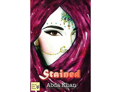 Livro Stained de Abda Khan (Inglês)