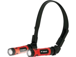 Luz De Pescoço Recarregável Bobcat Para Leitura, Artesanato E Trabalho – Luz De Leitura Led Flexível Para O Pescoço Com