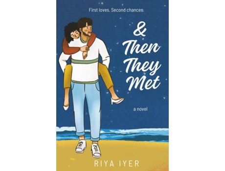 Livro amp Then They Met Ampersand Book 1 de Riya Iyer (Inglês)