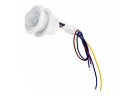 Interruptor Sensor De Movimento Corporal Ajustável