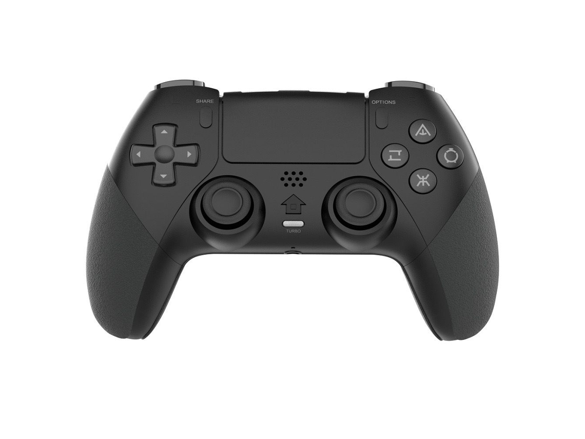 Controlador Sem Fios Bluetooth Para Jogos Compatível Com Playstation 4