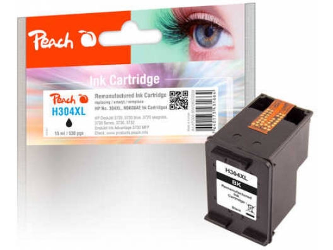 Tinteiro PEACH 320039 Preto