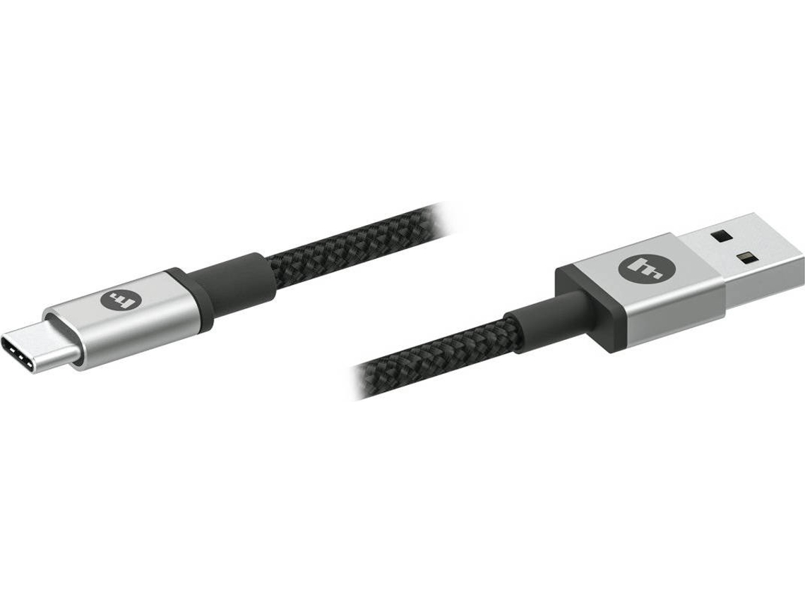 Cabo MOPHIE USB USB-C 3 m Preto