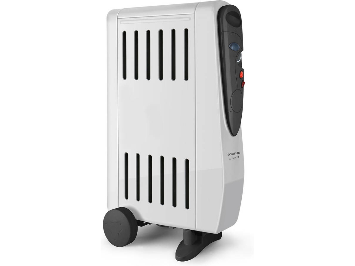 Aquecedor a Óleo TAURUS Tuareg 1500 (1500 W)