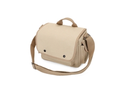 Bolsa De Hombro Para Cámara Nikon Slr 200d750d760d800d, Portátil De Lona, Accesorios, Color Caqui, Tamaño M