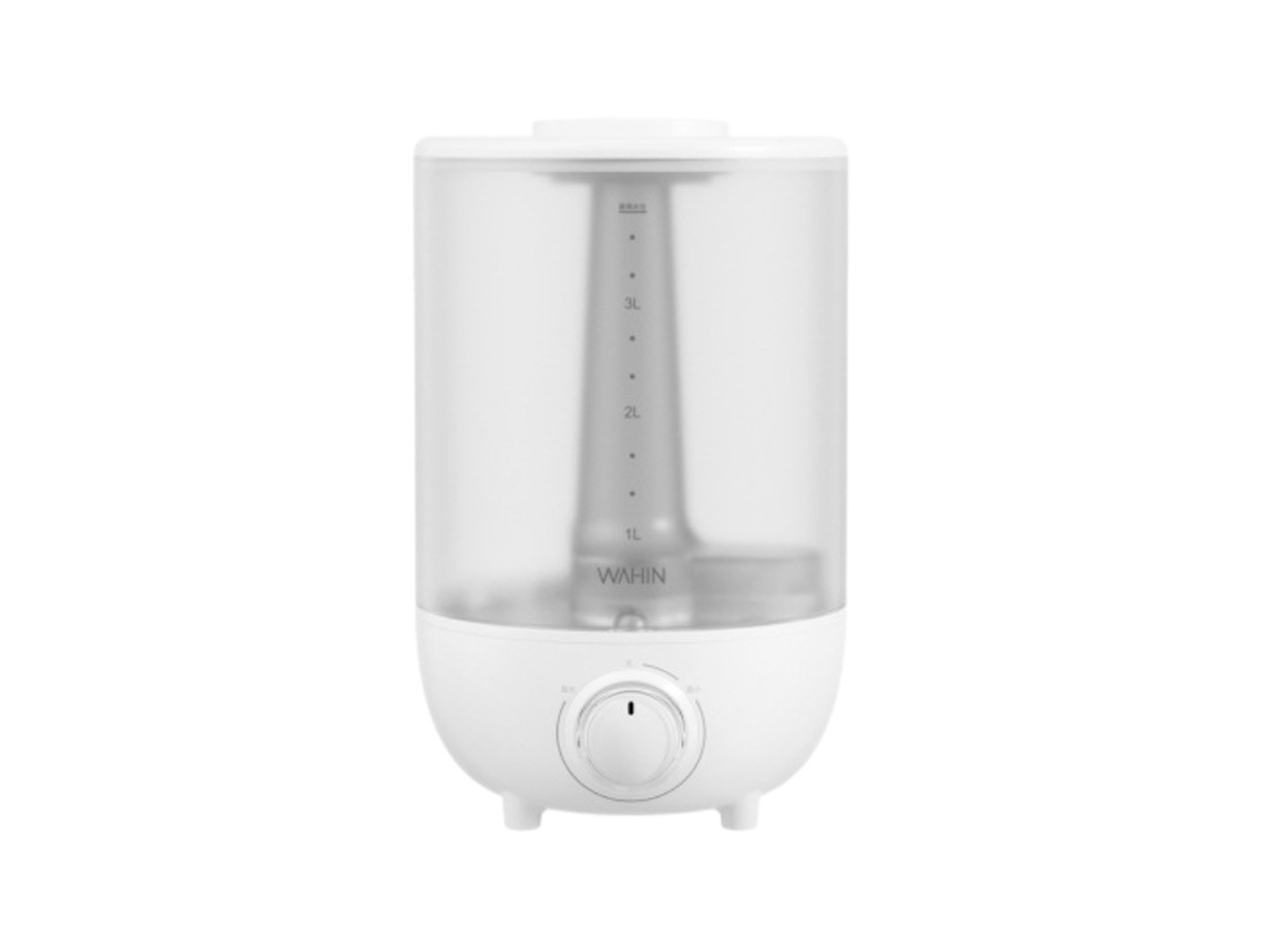 Umidificador de Quarto, Ultrassilencioso , Fácil de Encher e Limpar, Umidificador de Névoa Fria para Casa BRILVIBERA ( 23db)