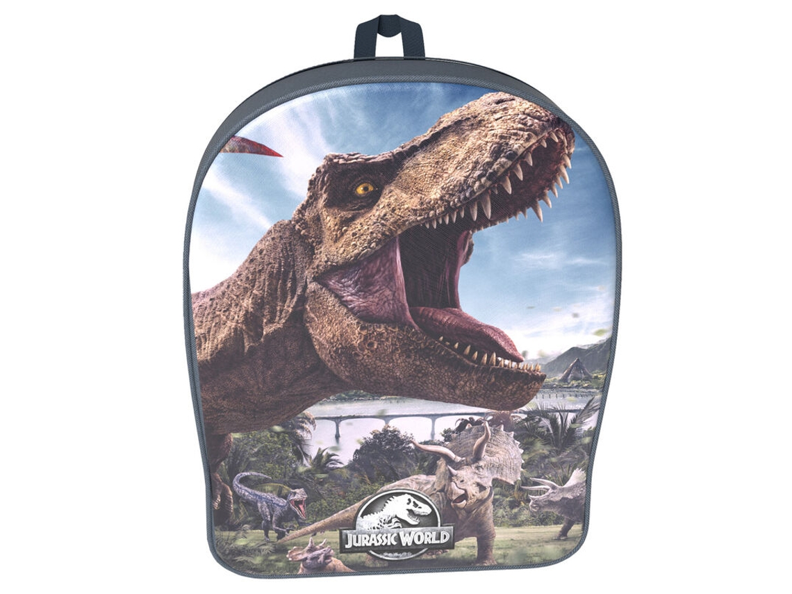 Mochila Jurassic World 30cm