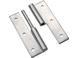 Dobradiça Removível Em Aço Inoxidável 304 Para Portas De Armários E Equipamentos Mecânicos 1 Unidade Cl253-7l