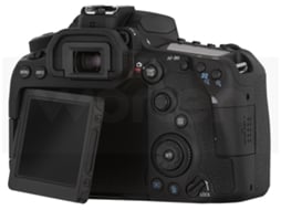Máquina Fotográfica Reflex CANON EOS 90D (APS-C)
