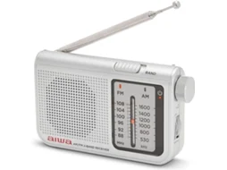 Rádio portátil AIWA RS-55/SL
