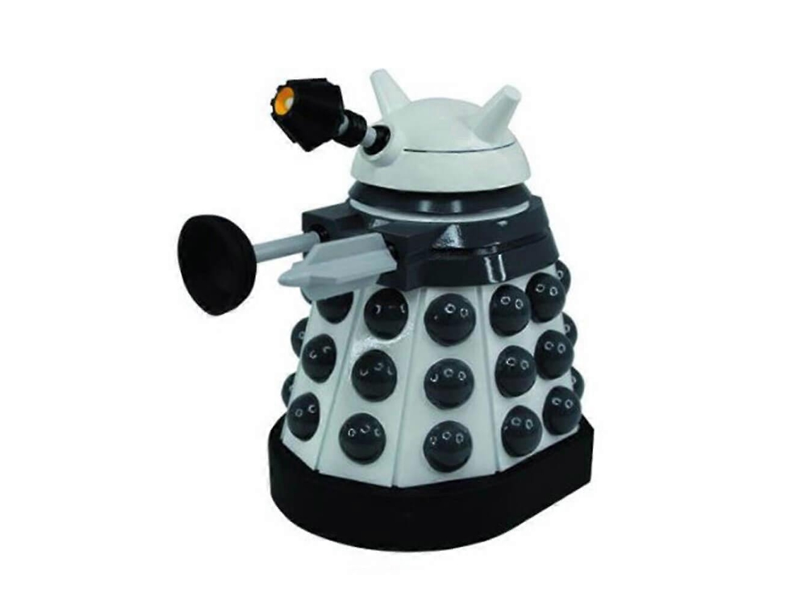 Figura Vinil Supreme Dalek, Titans, 6,5 Polegadas, Colecionávelaction Figureadult