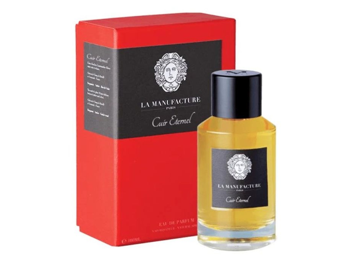 La Manufacture Cuir Eternel Eau de Parfum Misto 100ml