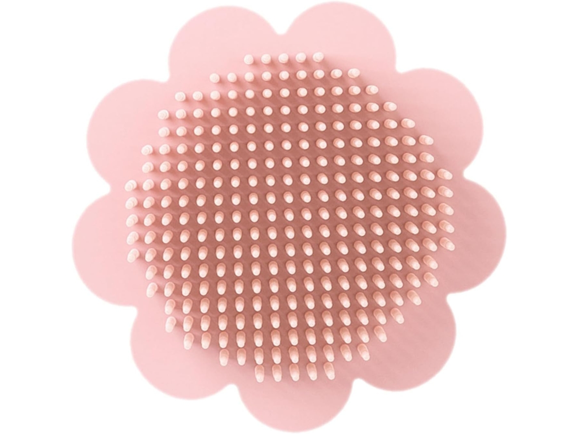 Escova De Banho Para Bebê Valiclud, Escova De Limpeza Com Massagem Profunda Para A Cabeça Do Bebê, Escova De Banho