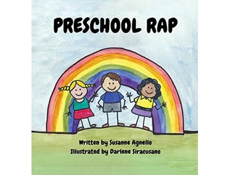 Livro PRESCHOOL RAP de Susanne Agnello (Inglês - Capa Dura)